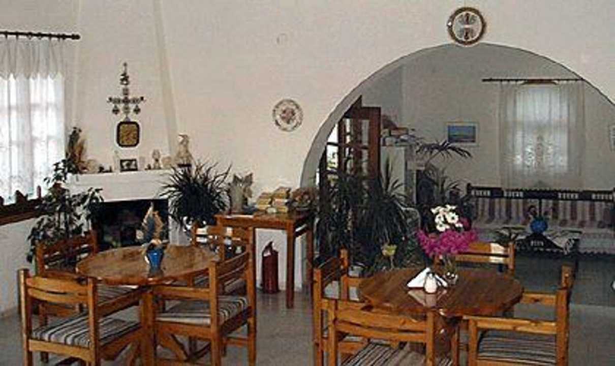 Hotel Gallini/Naxos Stadt Hotel Galini