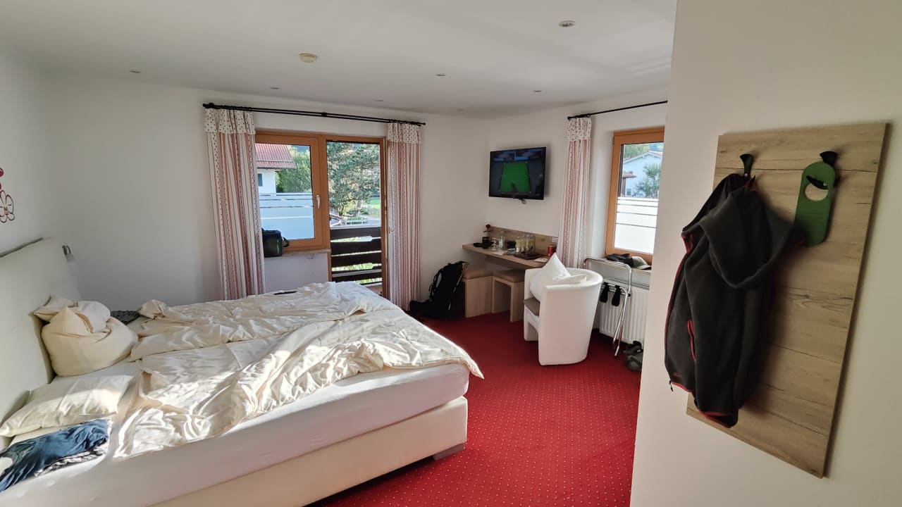 Zimmer Hotel Bergidyll Pfronten