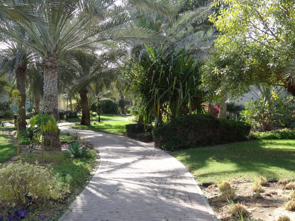 Garten Umm Al Quwain Beach Hotel