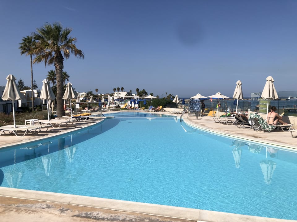 Pool Mastichari Bay Hotel