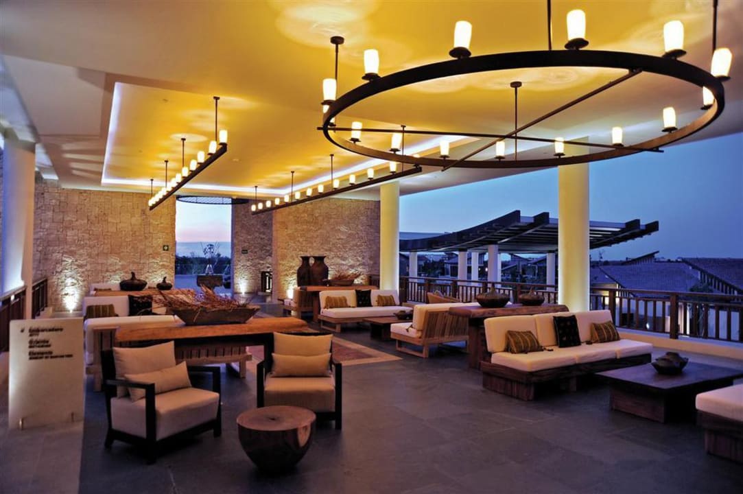 Lobby Hotel Banyan Tree Mayakoba