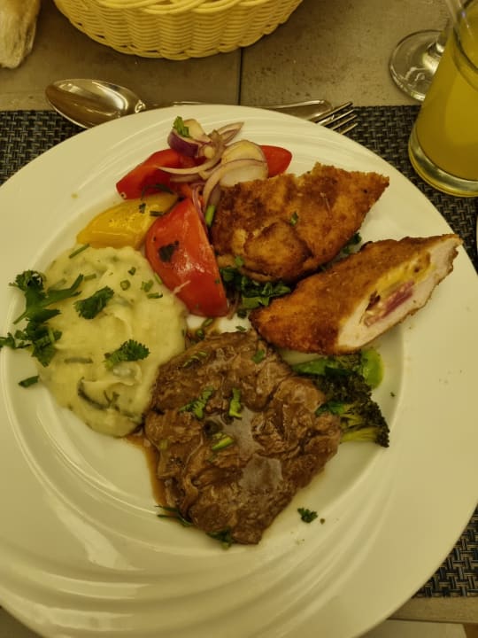 Gastro Pickalbatros Aqua Park Resort - Hurghada