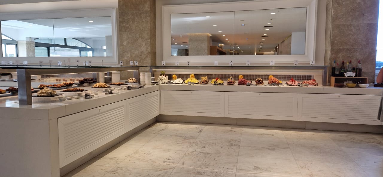 Gastro TUI BLUE Lagoon Princess