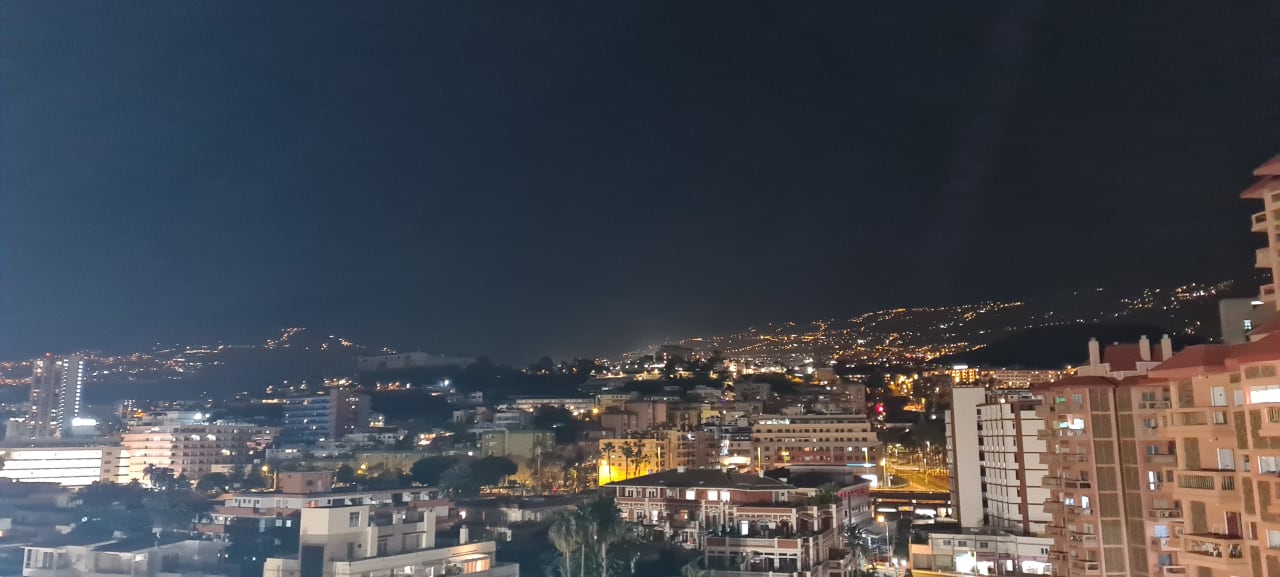 Außenansicht Sol Puerto de la Cruz Tenerife