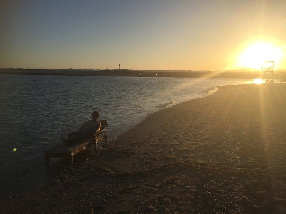 Strand Pickalbatros Palace Hotel-Port Ghalib