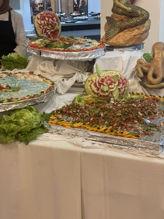 Gartenanlage El Mehdi Beach Resort