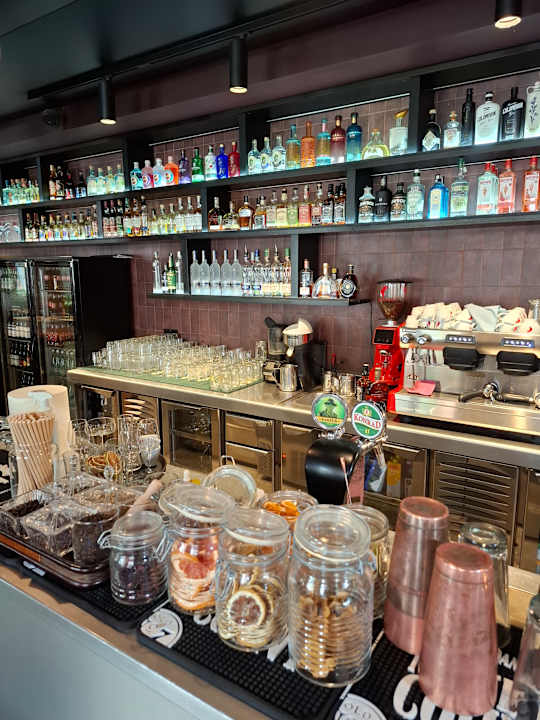 Gastro ARCHE Dwór Uphagena Gdańsk