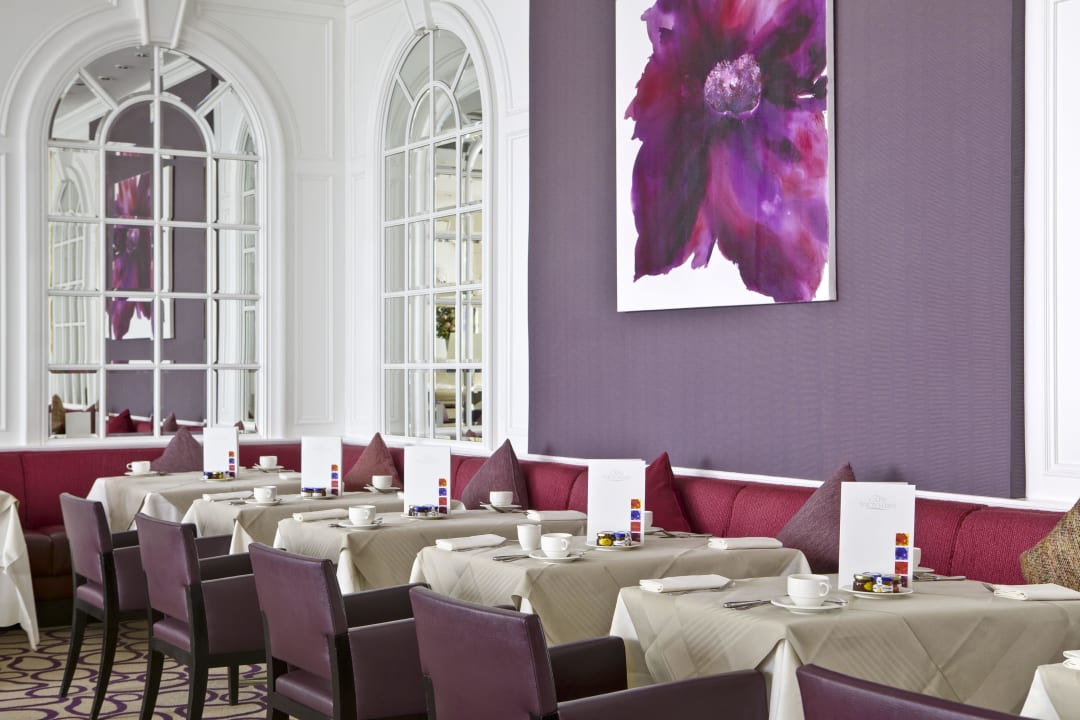 Cafe Wiltcher's Steigenberger Icon Wiltcher's