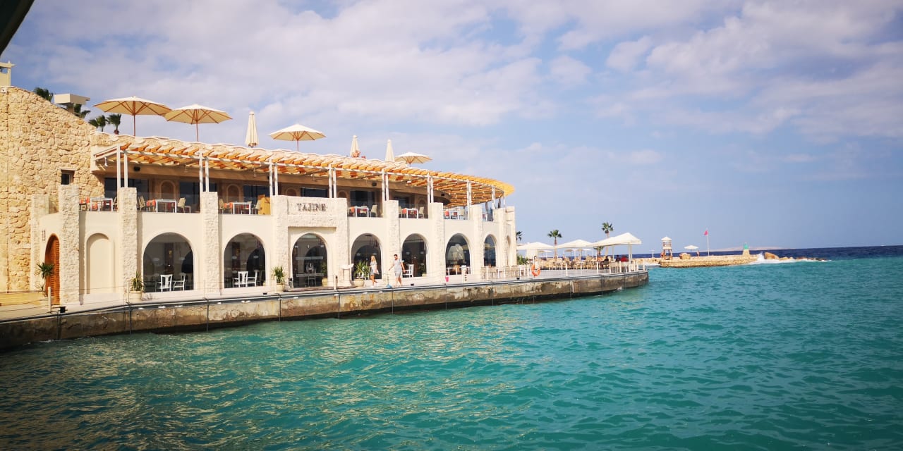 Strand Pickalbatros Citadel Resort