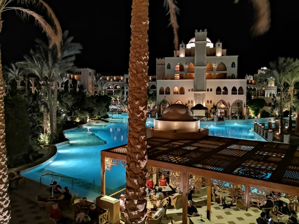 Ausblick Makadi Palace