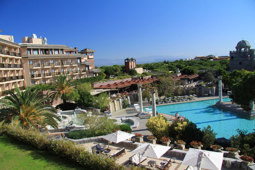 Ausblick Xanadu Resort Hotel