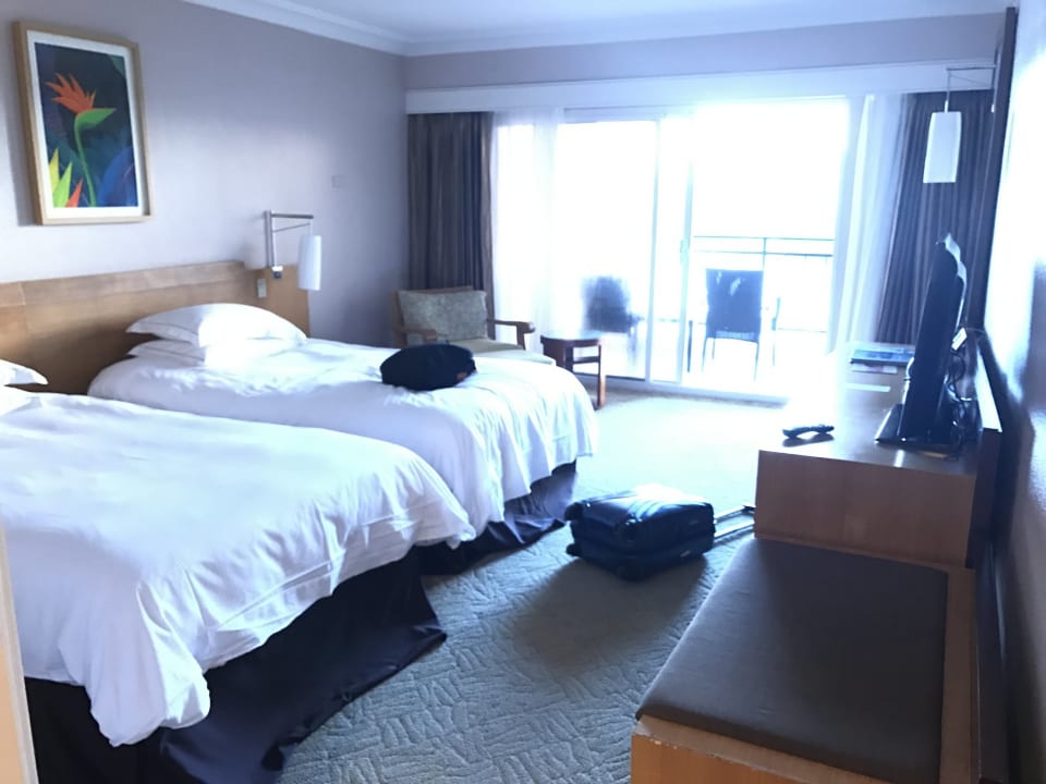 Zimmer Hilton Guam Resort & Spa