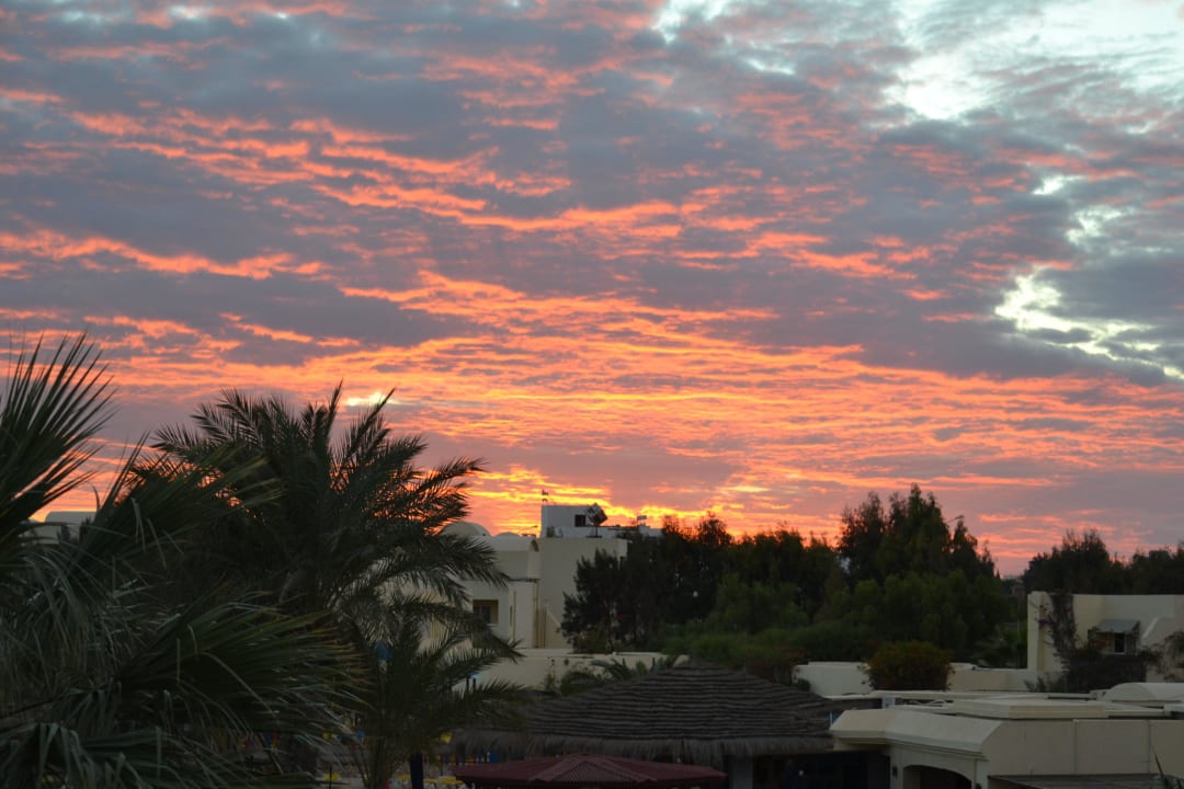 Sonnenuntergang TUI MAGIC LIFE Penelope Beach