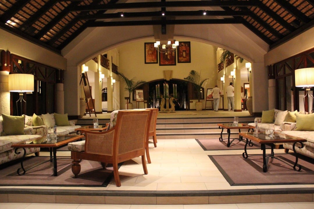 Lobbybereich Maritim Resort & Spa Mauritius