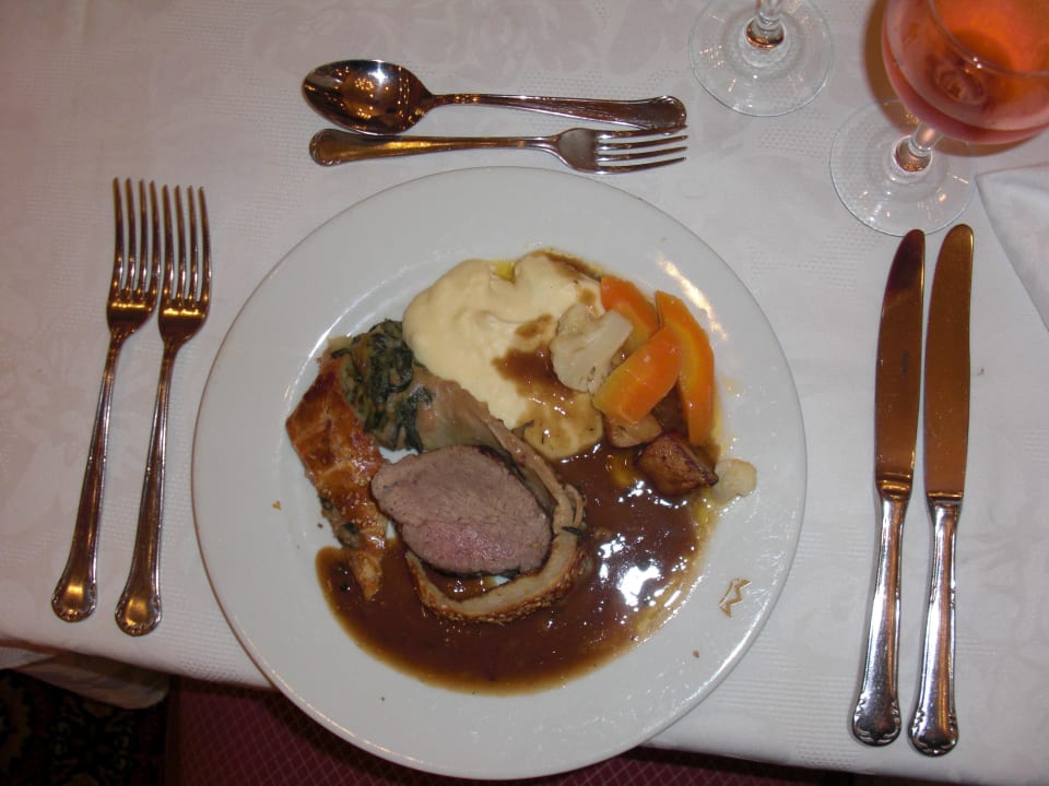 Leckerer "Zwischengang" Hotel Riu Palace Riviera Maya