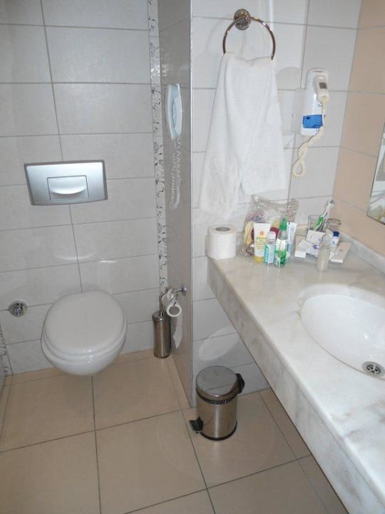 Łazienka Solivia Hotel