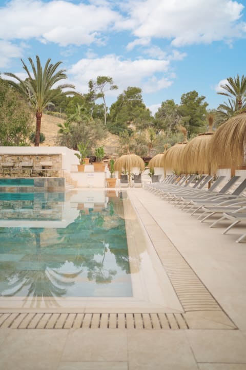 Pool Hotel Bahia del Sol