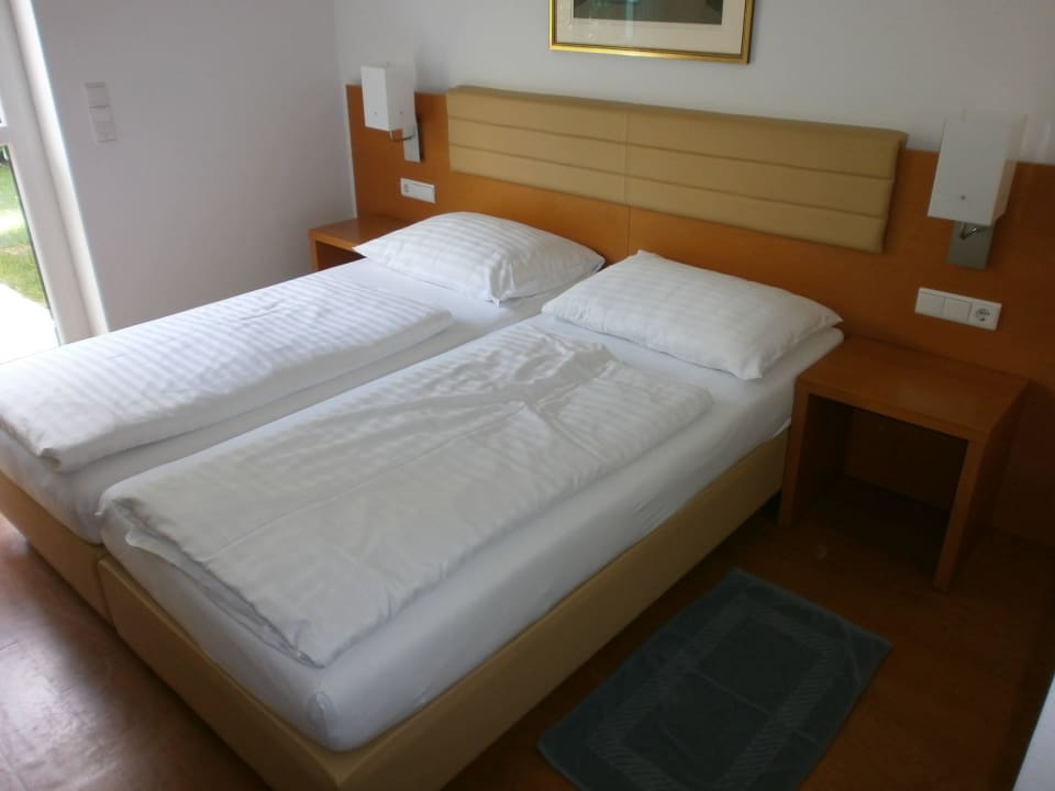 Die Betten City Hotel Albrecht