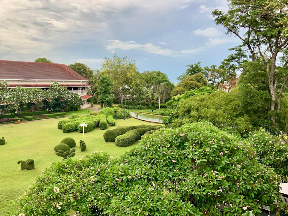 Ausblick Centara Grand Beach Resort & Villas Hua Hin