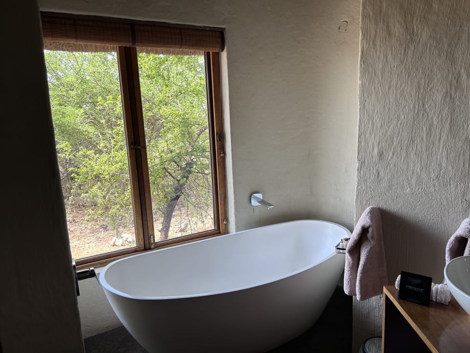 Zimmer Rhulani Safari Lodge