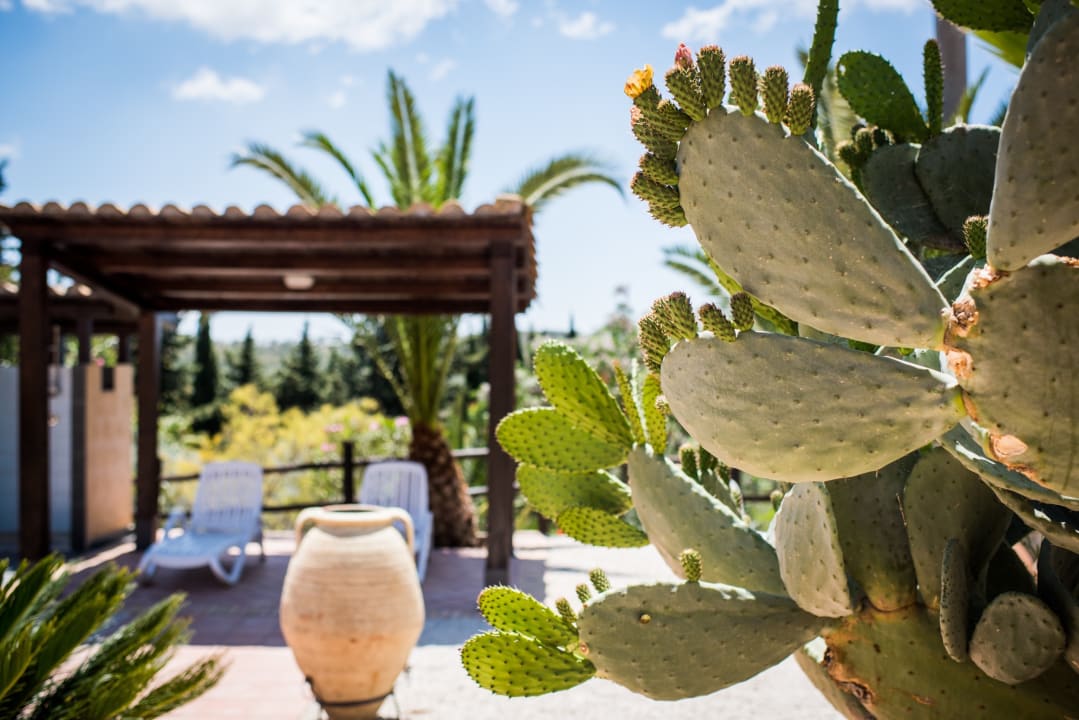 Gartenanlage Agriturismo Vecchia Masseria