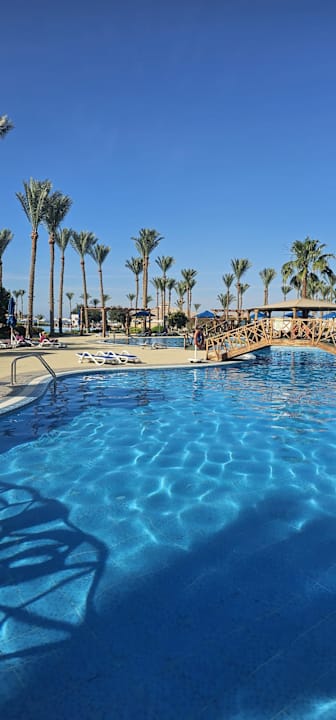 Pool Cleopatra Luxury Resort Makadi Bay