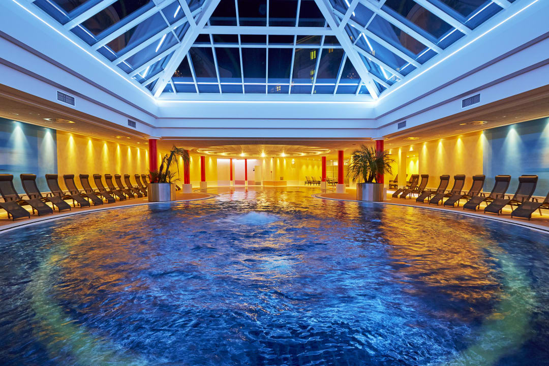 "Pool" H+ Hotel & SPA Friedrichroda (Friedrichroda) • HolidayCheck