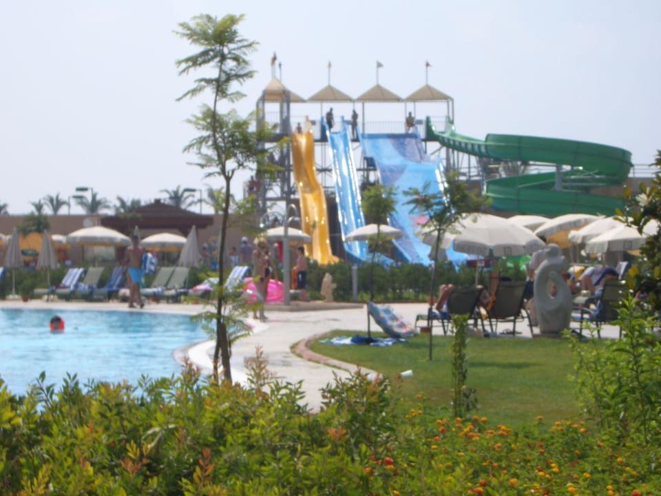 Rutschen Fame Residence Lara & Spa