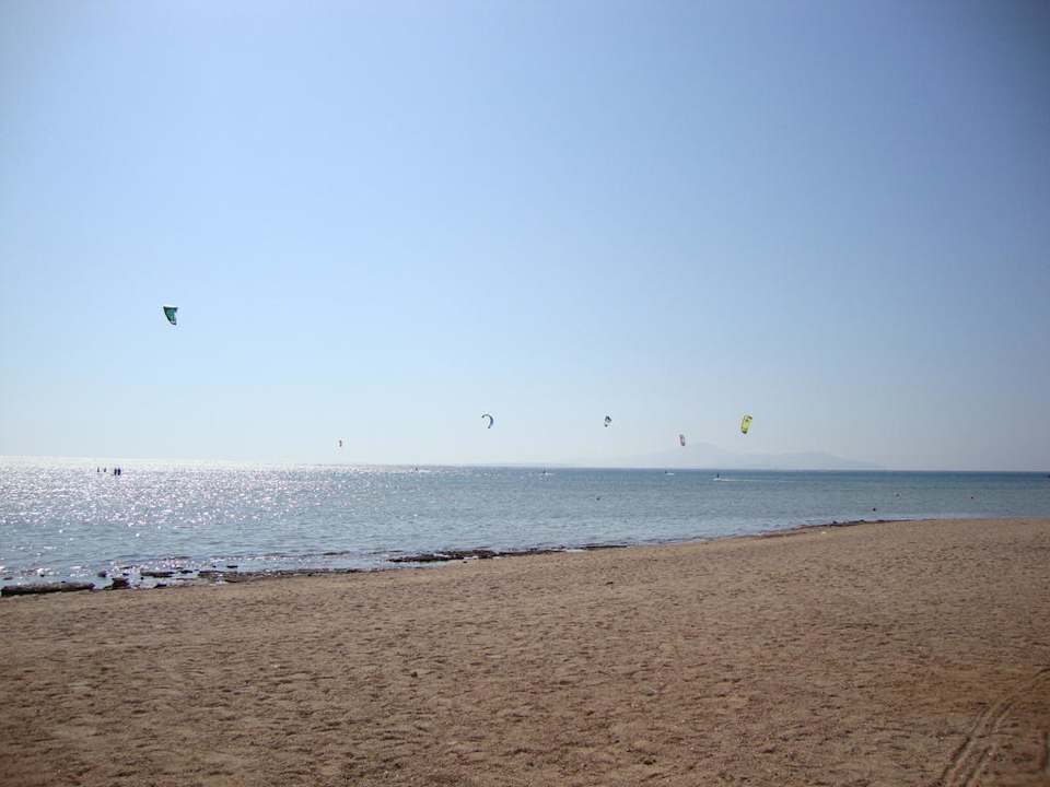 Plaża Sea Beach Aqua Park Resort Managed by Blue Resorts