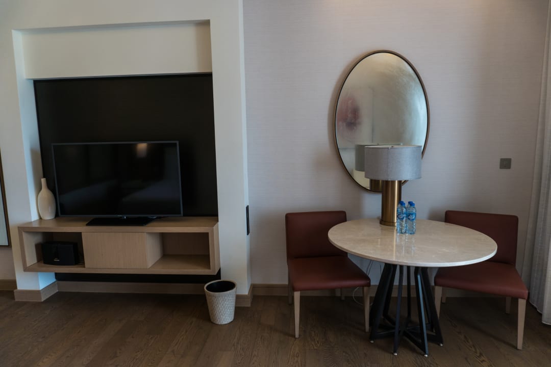 Zimmer InterContinental Fujairah Resort