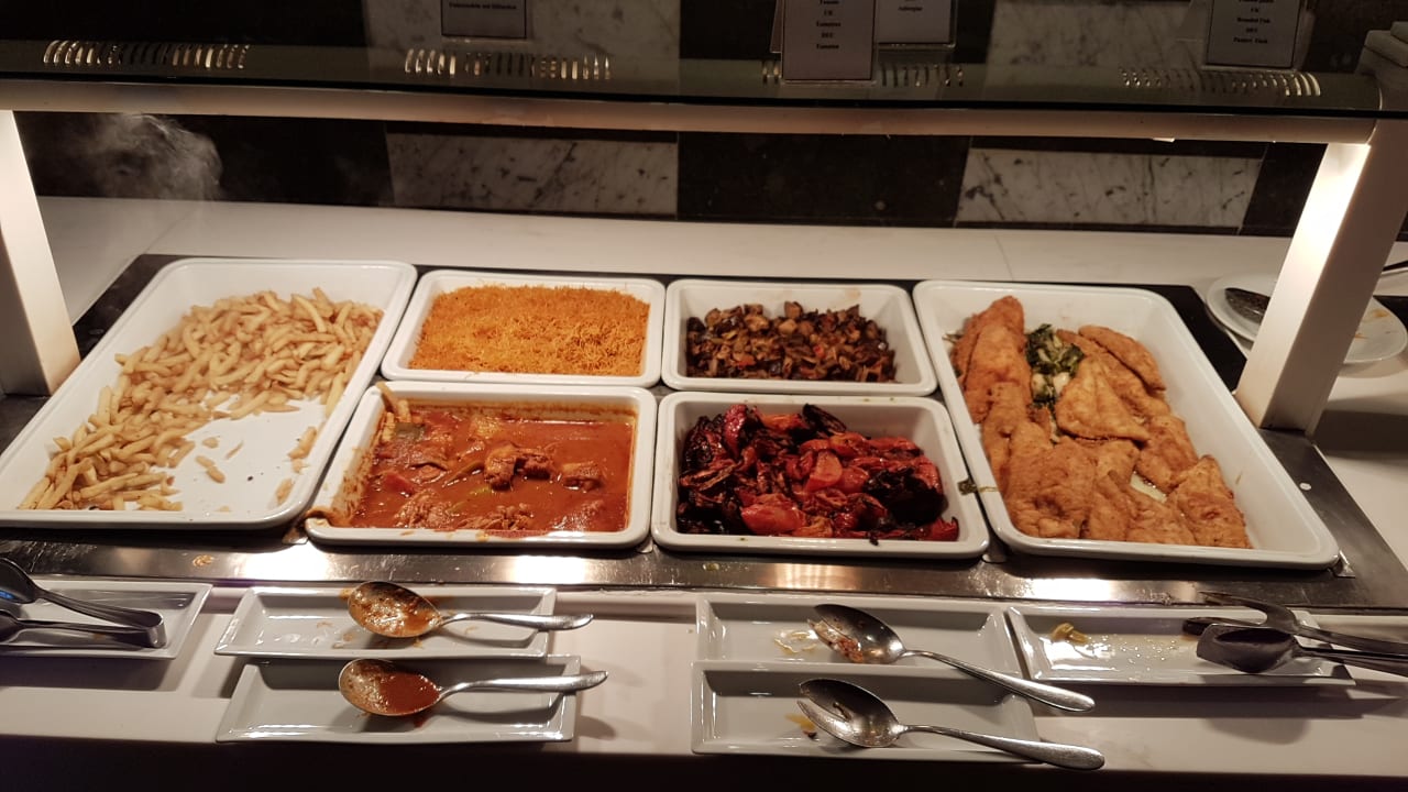 Gastro The Orangers Beach Resort and Bungalows