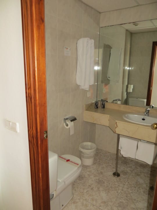 Blick ins Bad HSM Reina del Mar