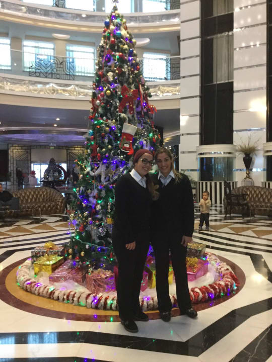 Sule und Nese  Hotel Delphin Imperial