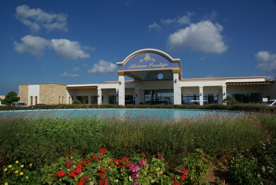 Außenansicht Atrium Prestige Thalasso Spa Resort & Villas