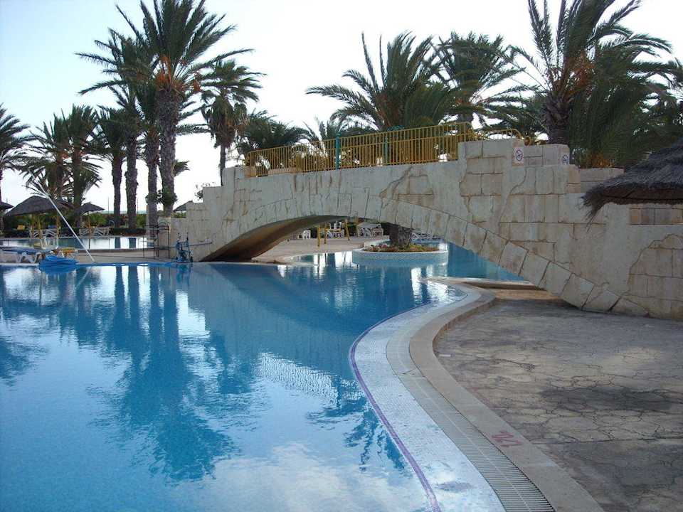 Pool Houda Golf & Beach Club