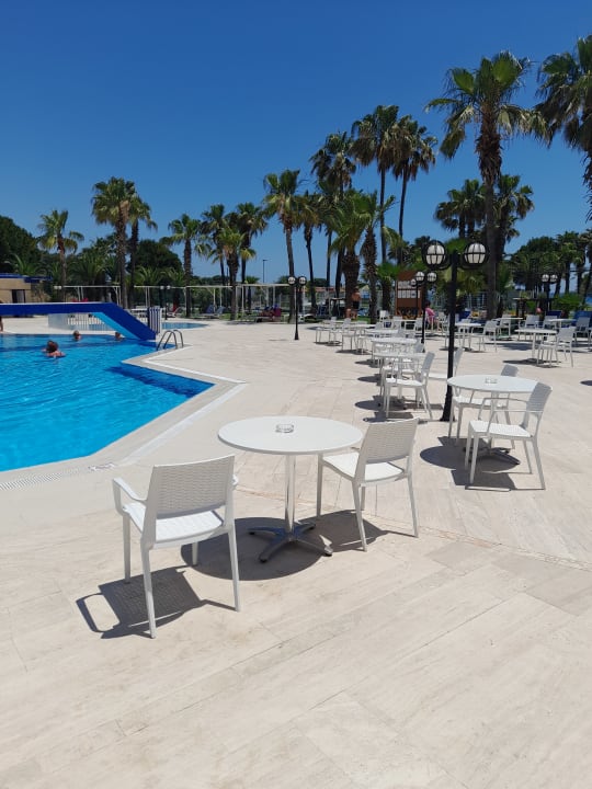 Pool Süral Saray Hotel