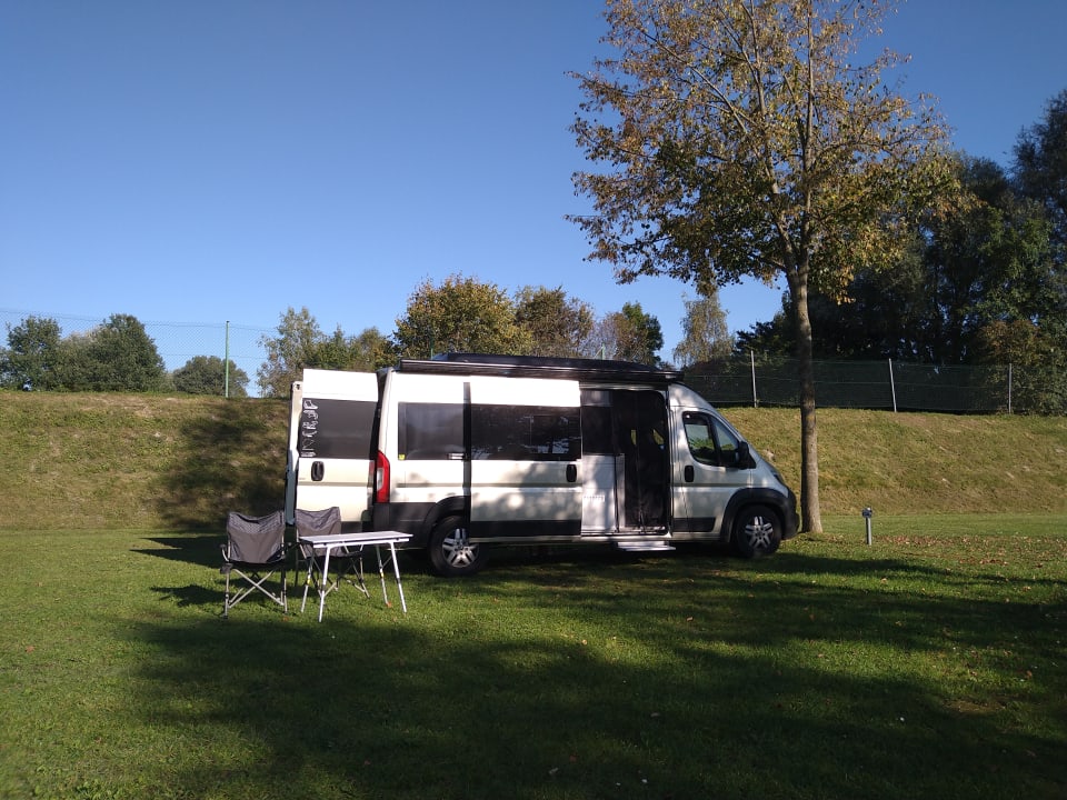 Außenansicht Chiemsee Rödlgries