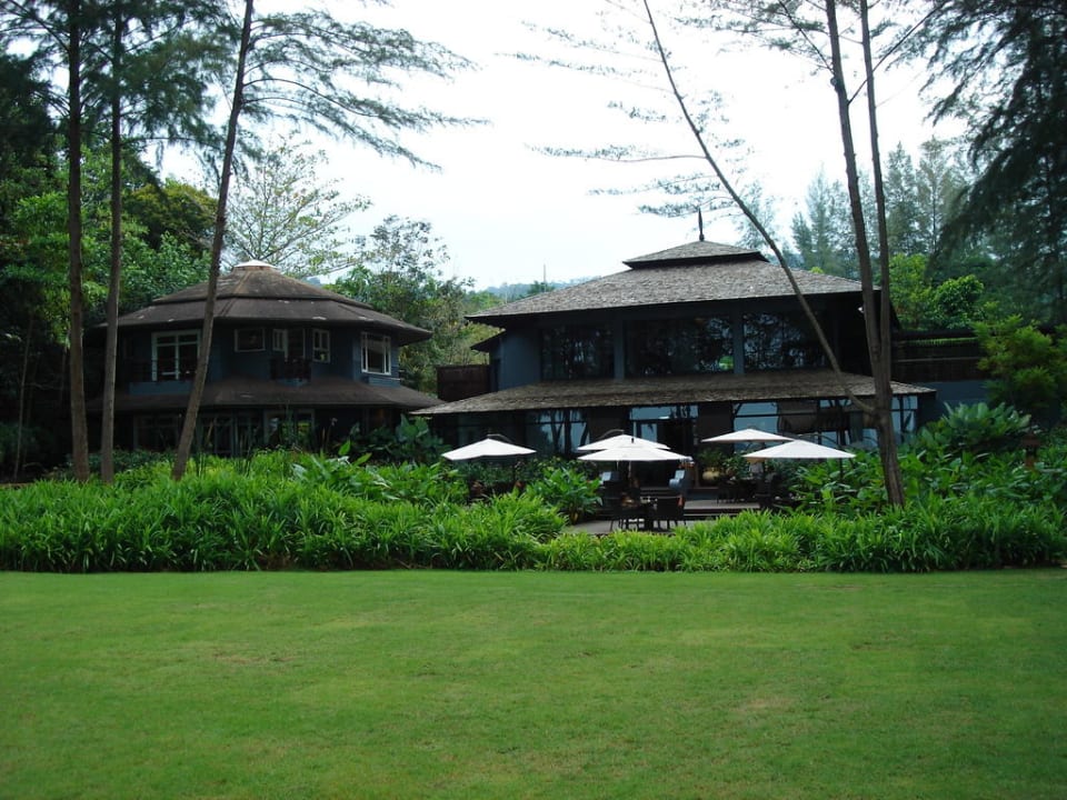 Frühstücksrestaurant Jampoon Phulay Bay, a Ritz Carlton Reserve