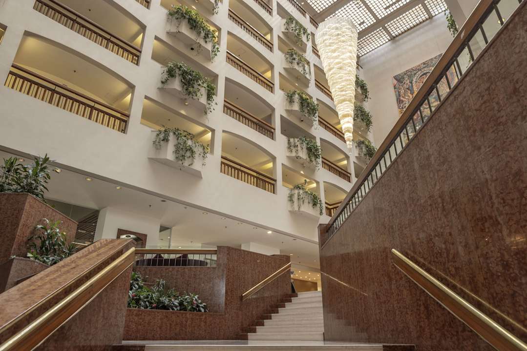 Lobby St Raphael Resort