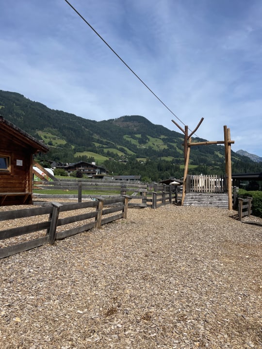 Gartenanlage Mia Alpina . Zillertal Family Retreat