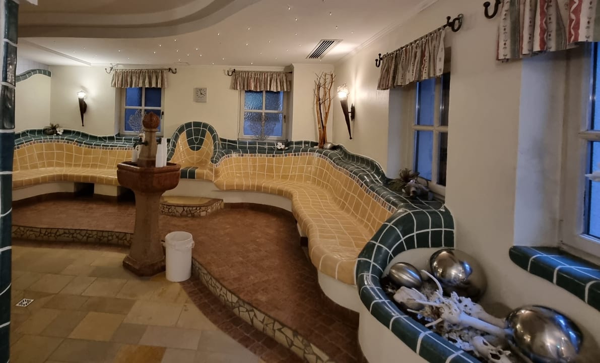 Sport & Freizeit Johannesbad Hotel St. Georg