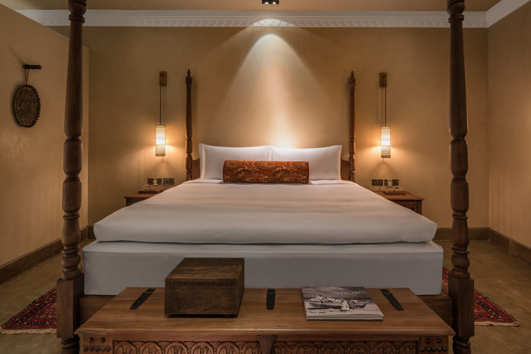 Zimmer The Chedi Al Bait, Sharjah