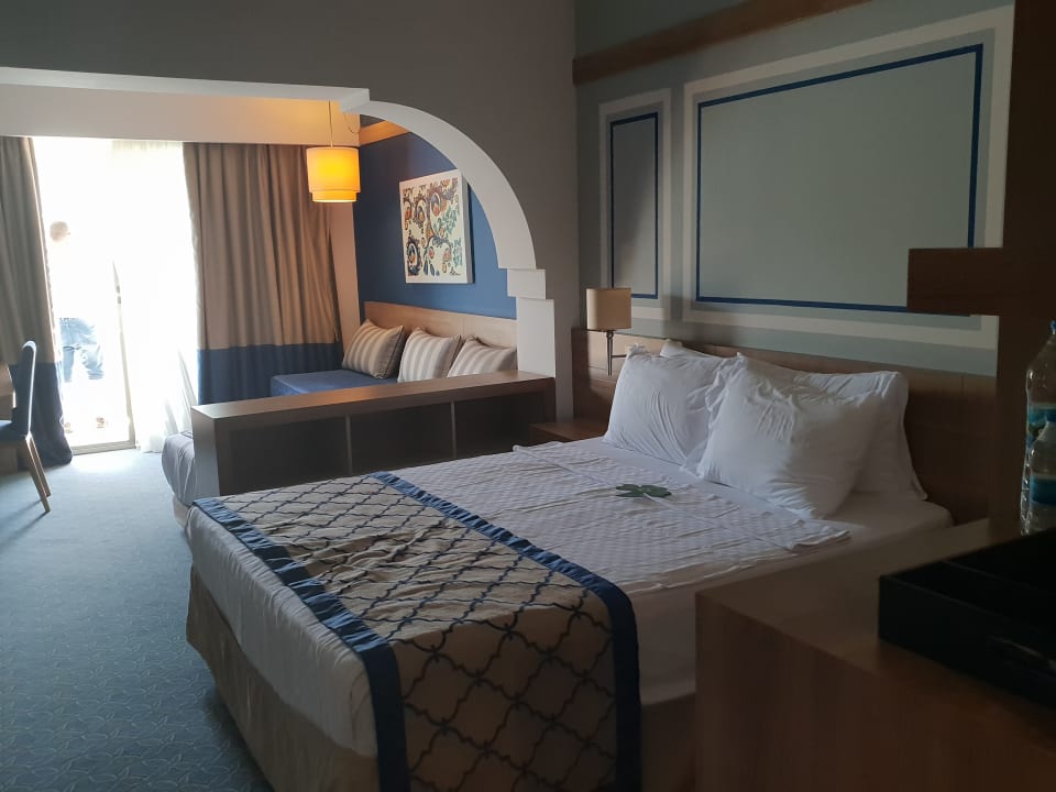 Zimmer La Blanche Island Bodrum