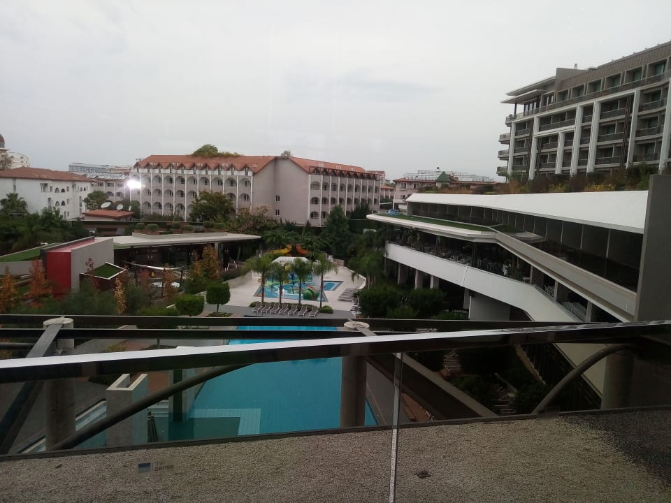 Pool The Sense Deluxe Hotel