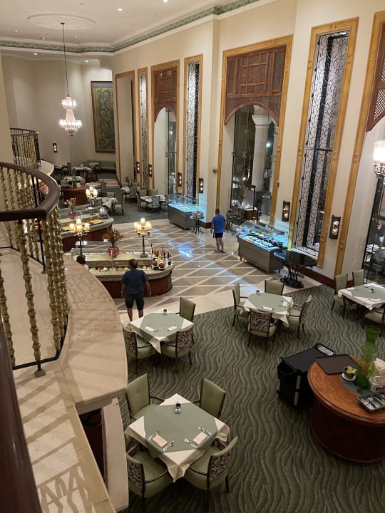 Gastro Pickalbatros Palace Hotel-Port Ghalib