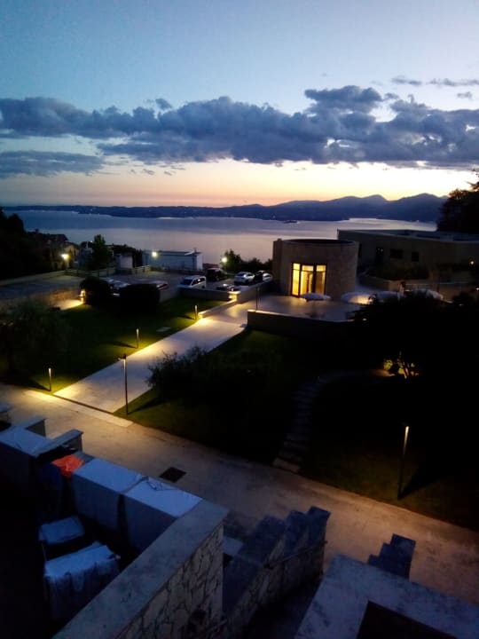 Ausblick Hotel Le Torri del Garda