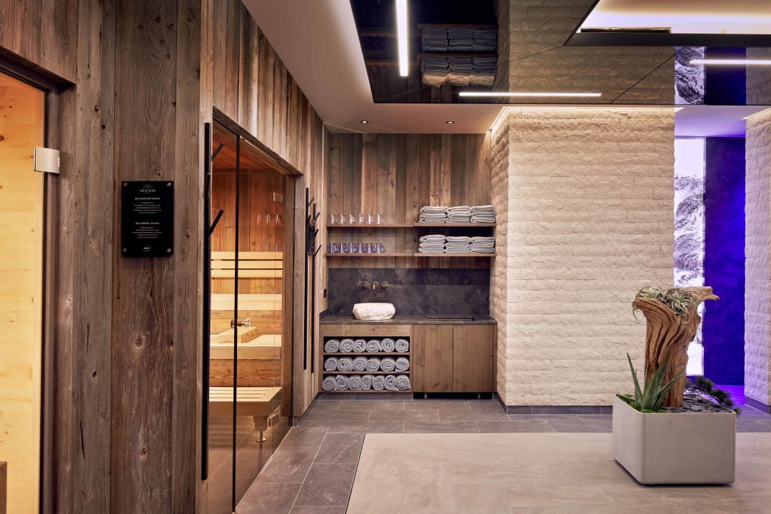 Sport & Freizeit Hotel Neue Post