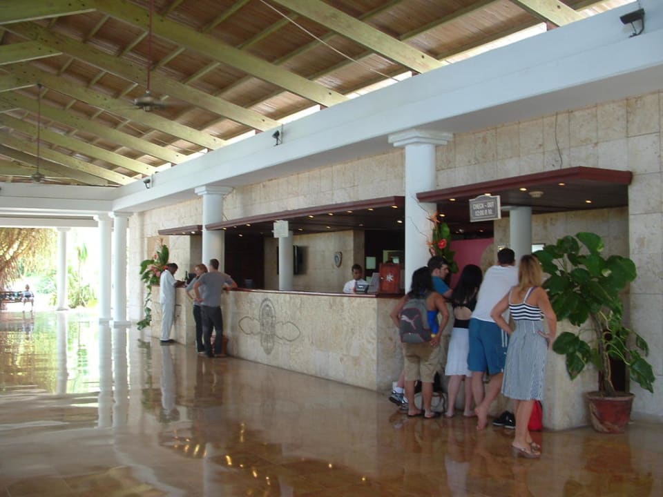 Rezeption Catalonia Punta Cana - All Inclusive