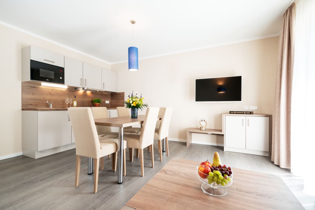 Zimmer AKZENT Apartmenthotel Binz