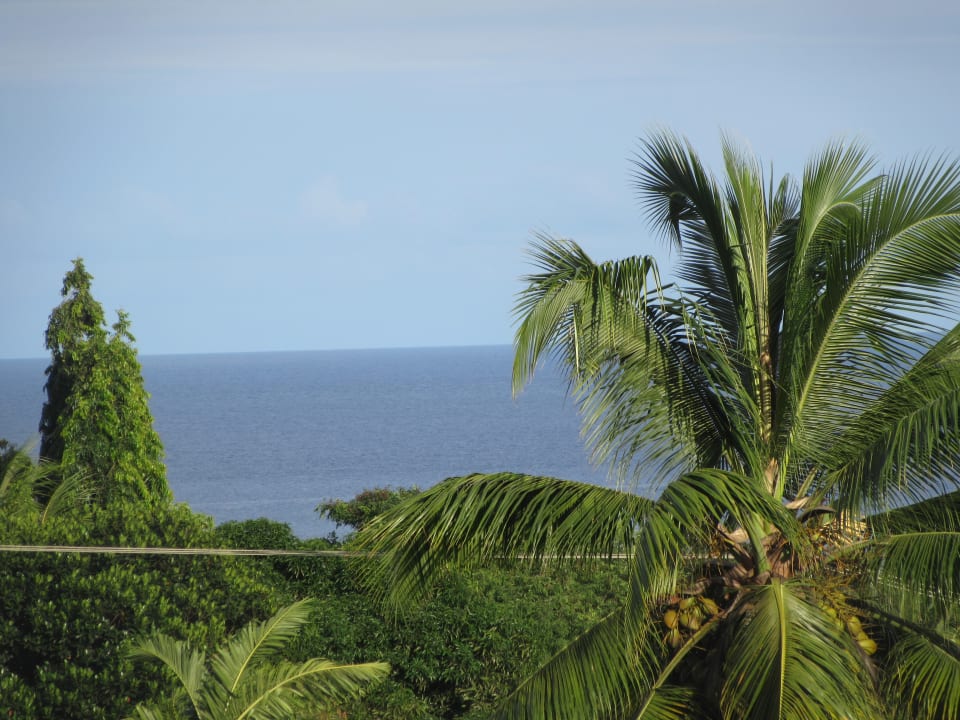 Ausblick Villa Verdure